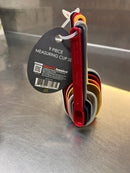 9pc Measuring Cup Set