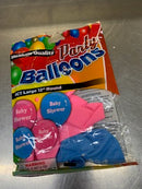 Baby Shower Party Balloons