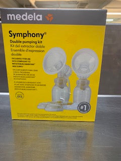 Double Breast Pumping Kit
