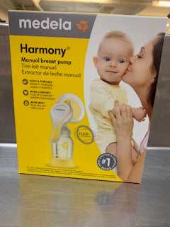 Manual Breast Pump