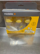 Breast Milk Bottle Set