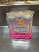 6 Pcs Drying Rack With Bottles