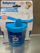 Twin Handle Spill Proof Cup