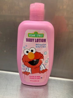 Baby Lotion