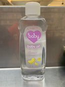 Baby Oil