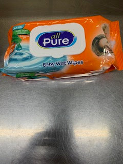 Baby Wet Wipes