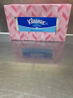 Kleenex Facial Tissues