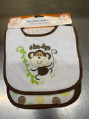 Bib & Burp Cloth