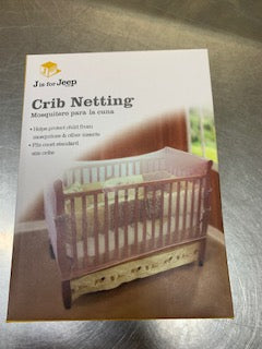 Crib Netting