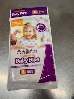 Disposable Baby Bibs