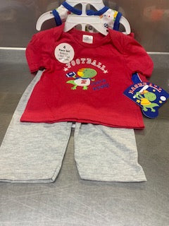 4pc Boys Outfits (SALE)