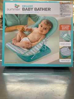 Deluxe Baby Bather