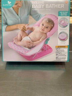 Deluxe Baby Bather