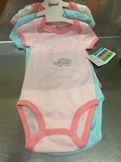 3pcs Baby Onesie