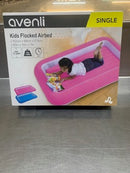Kid's Flocked Airbed