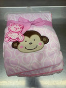 30" X 30" Baby Blanket