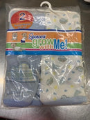 2 30" X 30" Thermal Blanket