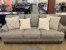 Einsgrove/Sandstone Sofa & Loveseat / Oversized Chair