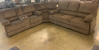 Kevin Reclining Sectional