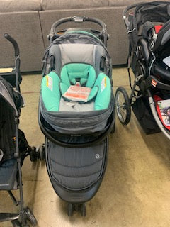 EZ Ride Travel System