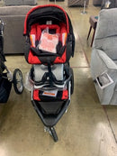 GLX Travel System