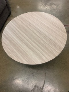 Round Cocktail Table