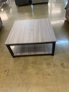 Square Cocktail Table