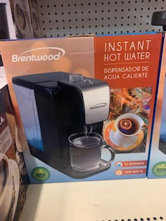 Brentwood Instant Hot Water Dispenser