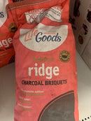 Premium Ridge Charcoal Briquets
