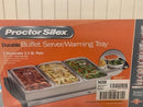 Proctor Silex Buffet Server / Warming Tray