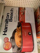 Hamilton Beach 28LB Turkey Roaster Oven