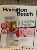 Hamilton Beach 10 Speed Smootie Blender