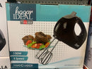 Hogar Ideal Hand Mixer 150 Watts