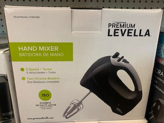 Premium Levella Hand Mixer