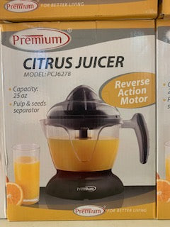 Premium Citrus Juicer