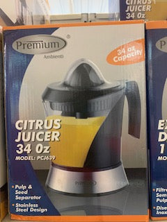 Premium Ambienti Citrus Juicer | 34oz