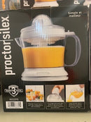 Proctor Silex Juicer