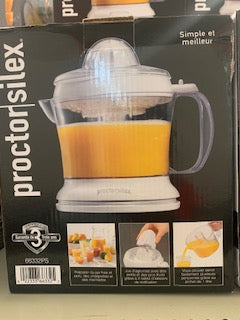 Proctor Silex Juicer