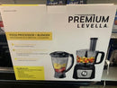 Premium Levella Food Processor + Blender