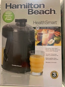 Hamilton Beach HealthSmart Juice Extractor