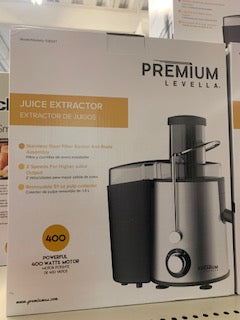 Premium Levella Juice Extractor