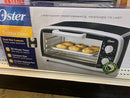 4-Slice Toaster Oven