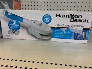 Handheld Steamer