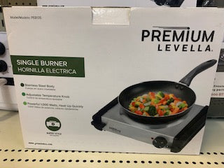 Single Burner Electric Stove