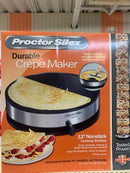 Crepe Maker