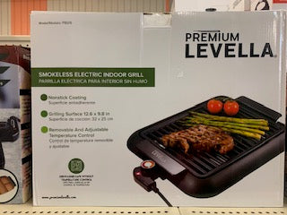 Smokeless Electric Indoor Grill