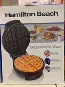 Belgian Waffle Maker
