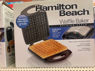 Waffle Maker