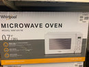 0.7 Microwave Oven