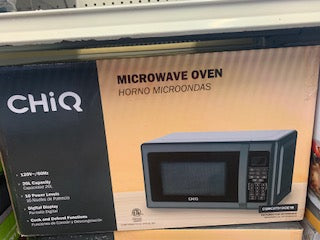 Microwave Oven